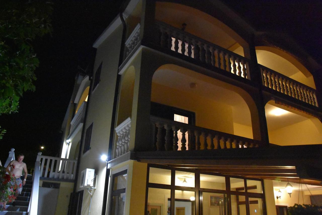 Apartments Villa Macola Trogir Dış mekan fotoğraf