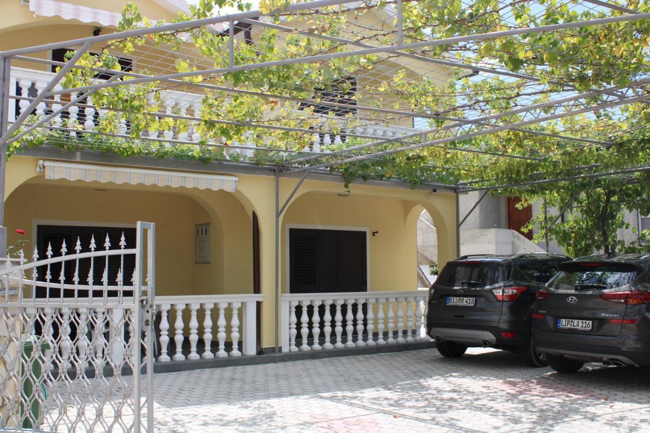 Apartments Villa Macola Trogir Dış mekan fotoğraf