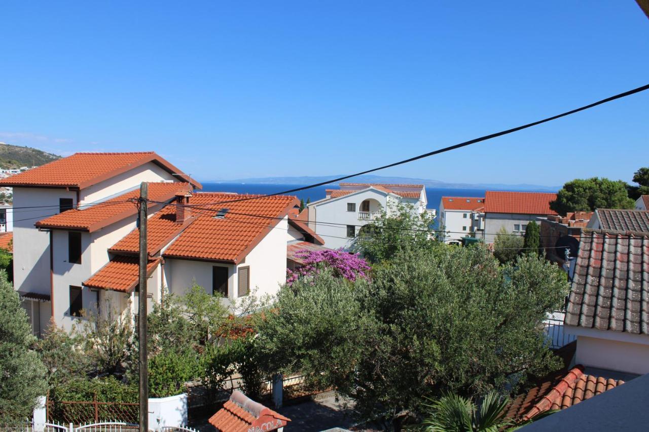 Apartments Villa Macola Trogir Dış mekan fotoğraf