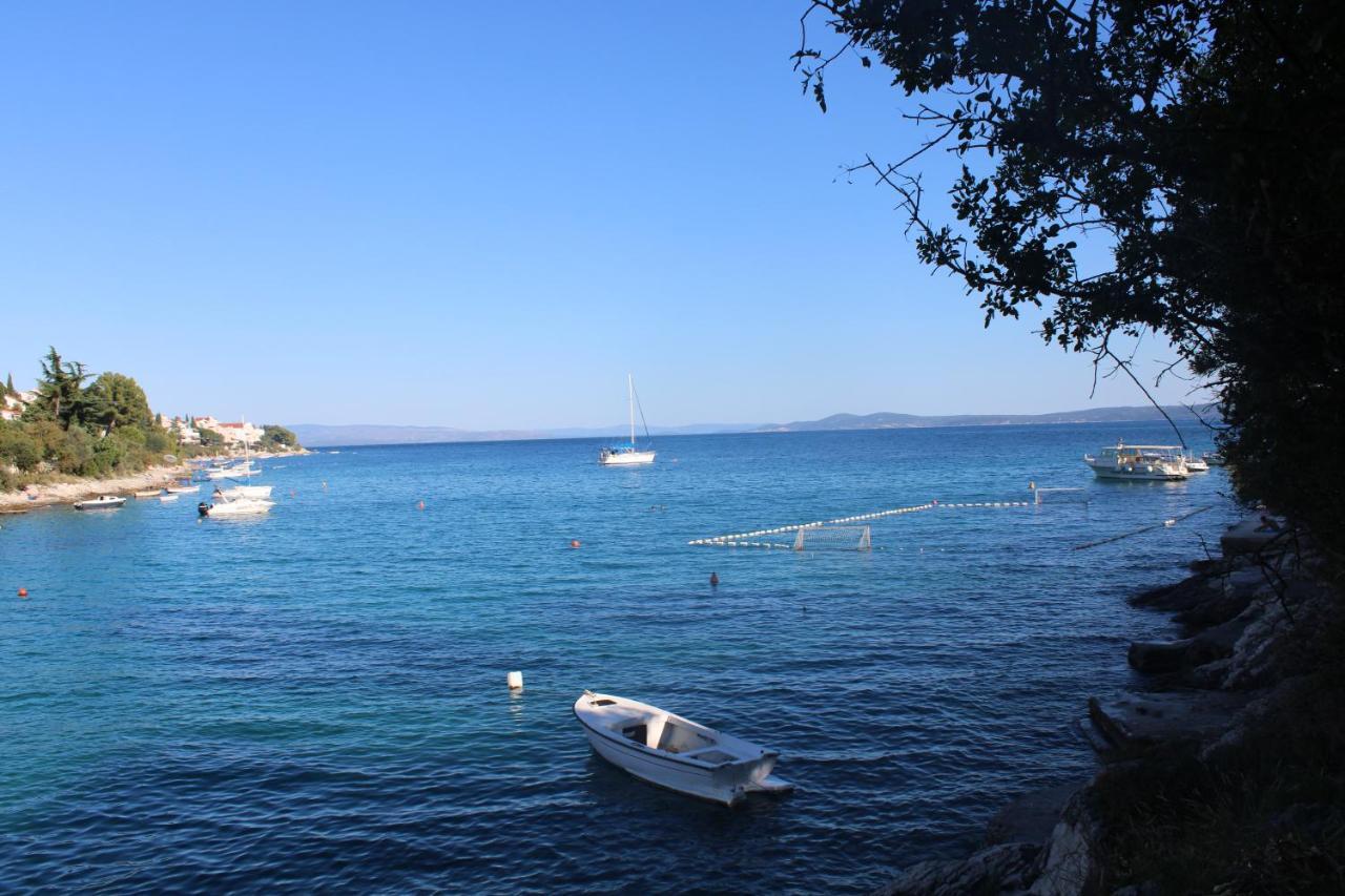 Apartments Villa Macola Trogir Dış mekan fotoğraf