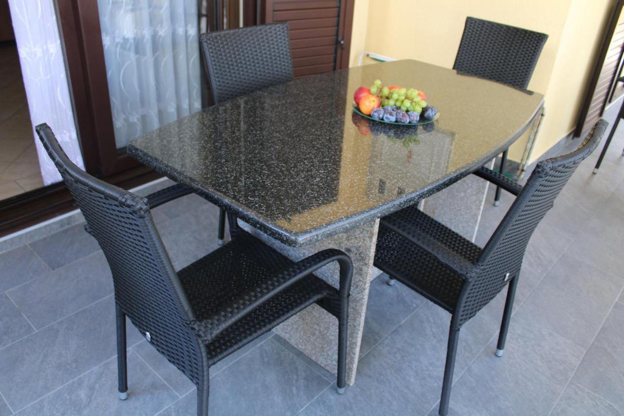 Apartments Villa Macola Trogir Dış mekan fotoğraf