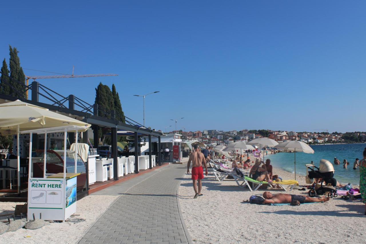 Apartments Villa Macola Trogir Dış mekan fotoğraf