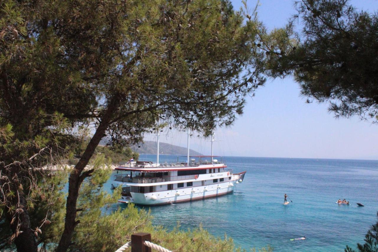 Apartments Villa Macola Trogir Dış mekan fotoğraf