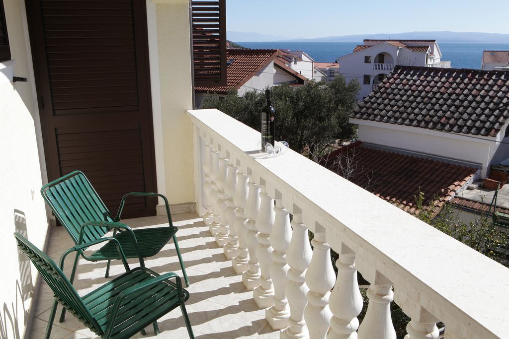 Apartments Villa Macola Trogir Dış mekan fotoğraf