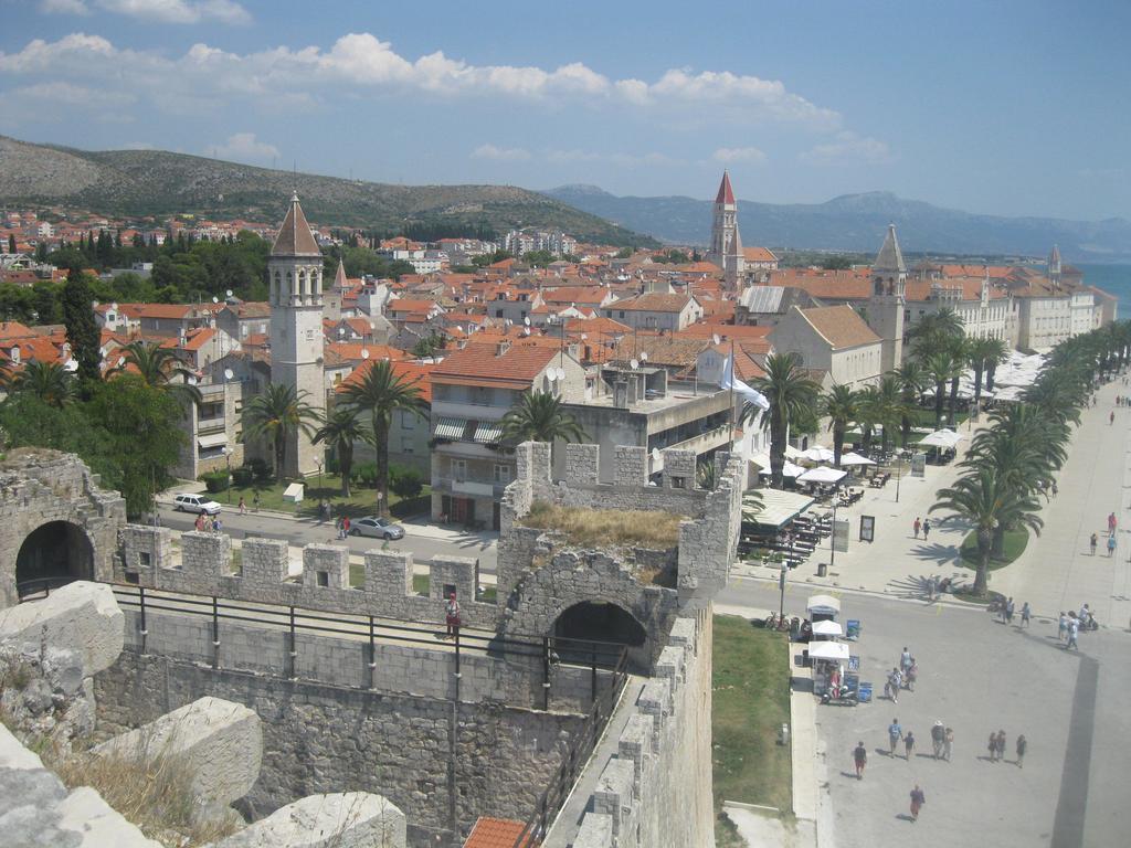 Apartments Villa Macola Trogir Dış mekan fotoğraf