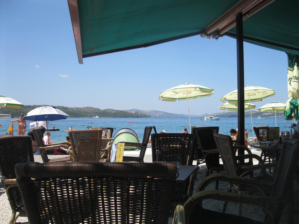 Apartments Villa Macola Trogir Dış mekan fotoğraf
