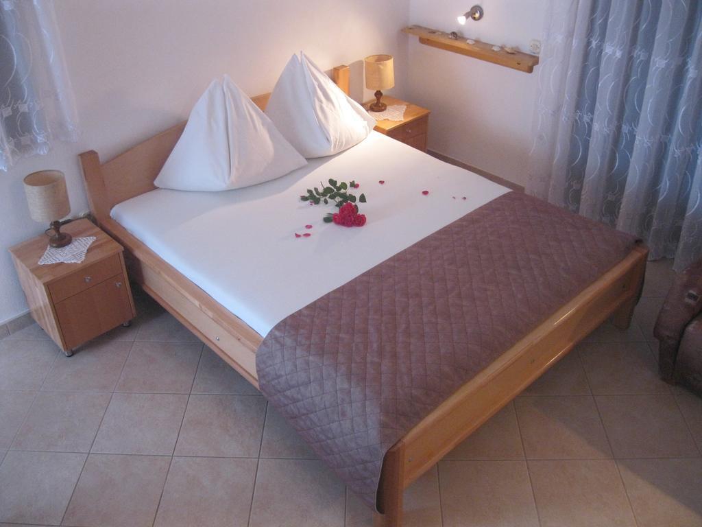 Apartments Villa Macola Trogir Dış mekan fotoğraf
