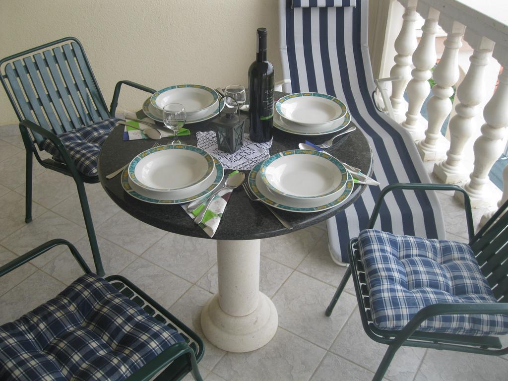 Apartments Villa Macola Trogir Dış mekan fotoğraf