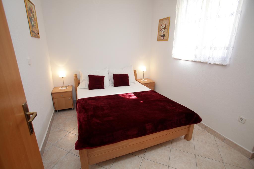 Apartments Villa Macola Trogir Dış mekan fotoğraf
