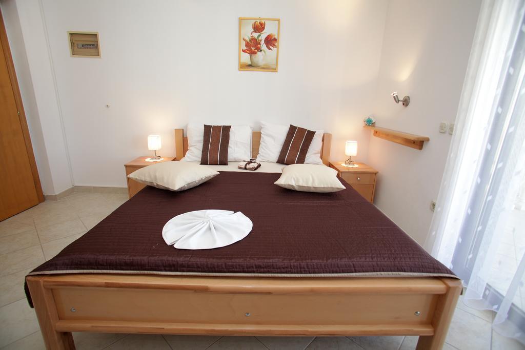 Apartments Villa Macola Trogir Dış mekan fotoğraf