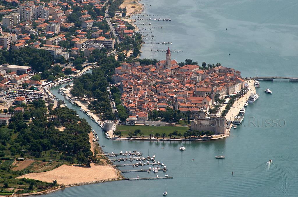 Apartments Villa Macola Trogir Dış mekan fotoğraf