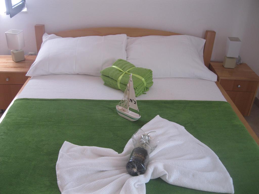 Apartments Villa Macola Trogir Dış mekan fotoğraf
