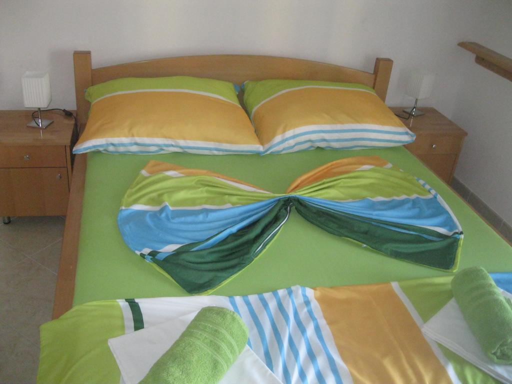 Apartments Villa Macola Trogir Dış mekan fotoğraf