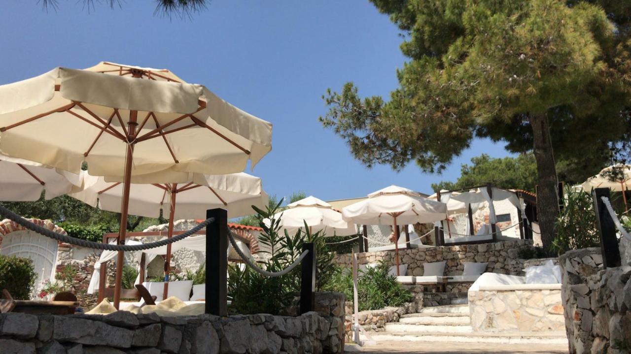 Apartments Villa Macola Trogir Dış mekan fotoğraf