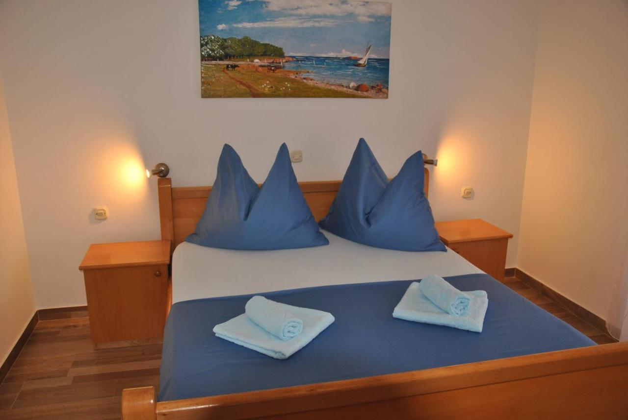 Apartments Villa Macola Trogir Dış mekan fotoğraf