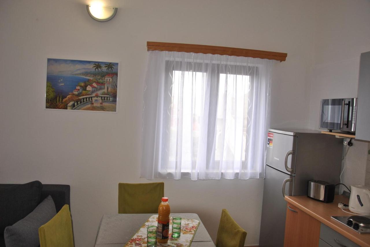 Apartments Villa Macola Trogir Dış mekan fotoğraf